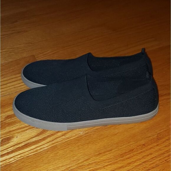 Easy Spirit Kelley 2 Black Knit flats - Picture 3 of 7